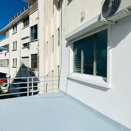 Le Sunshine - Au Coeur Du Centre Ville De Pointe- A- Pitre - Proche De Tout Avec Sa Grande Terrasse Ensoleillee Extérieur photo
